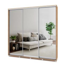 Шкаф-купе "Мартин" М423, 2200х2200х450 ЛДСП, MODERN