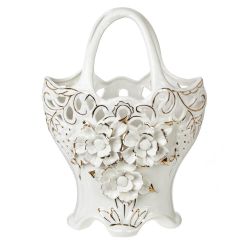 GAEM Ваза, L23 W11 H31 см