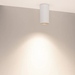 Светильник SP-SALT-R75-15W Day4000 (WH-BK, 40 deg, 230V) (Arlight, IP54 Металл, 5 лет) 057318