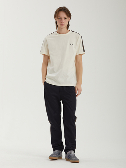 Мужская Футболка Contrast Tape Ringer