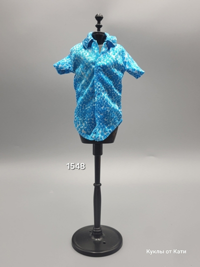 Одежда для куклы Барби винтаж рубашка 1548