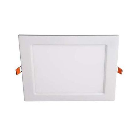 Светильник светодиодный PPL-S WH 18Вт 4000К IP40 220мм ДВО встраив. ультратонкий квадрат JazzWay 5009745A