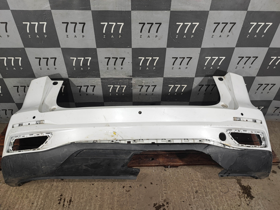 Бампер задний Changan CS55PLUS, UNI-S 21-нв Б/У Оригинал S203F2713030900