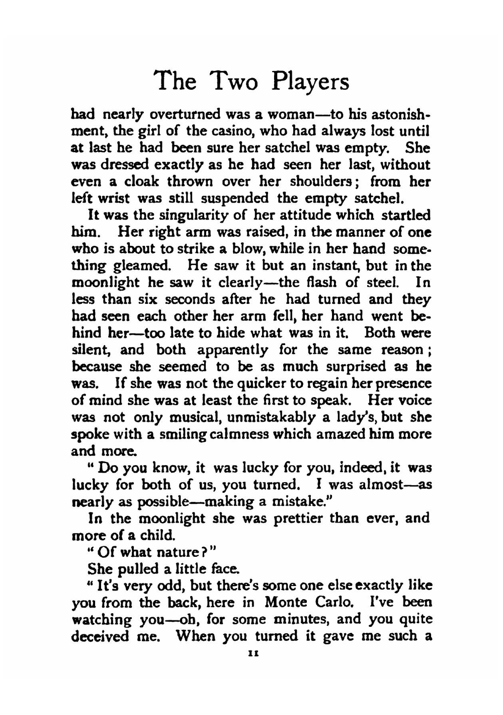 The Garden of Mystery | Richard Marsh