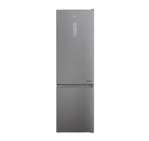 Холодильник с нижней морозильной камерой Hotpoint HTR 9202I SX O3 - рис.1