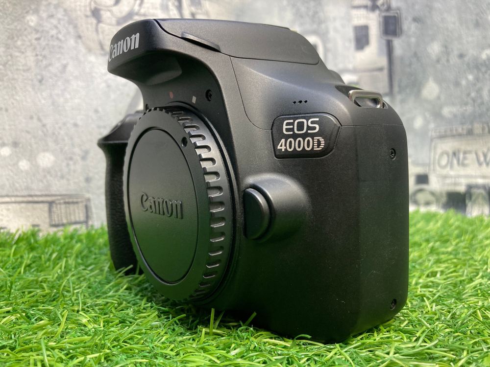 Canon EOS 4000D (13.000 кадров) Покупка/Продажа