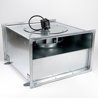 Вентилятор ВК-Н2-600Х300-E канальный для прямоугольных воздуховодов 2100 м3/час