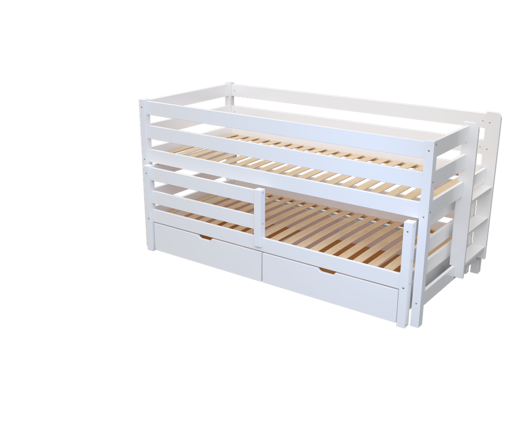 Кровать детская Мелита массив берёзы