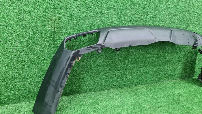 Юбка заднего бампера GAC GS8 2 (2021-н.в.)