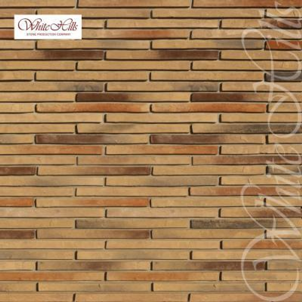 Искусственный камень White Hills, коллекция Реген Брик