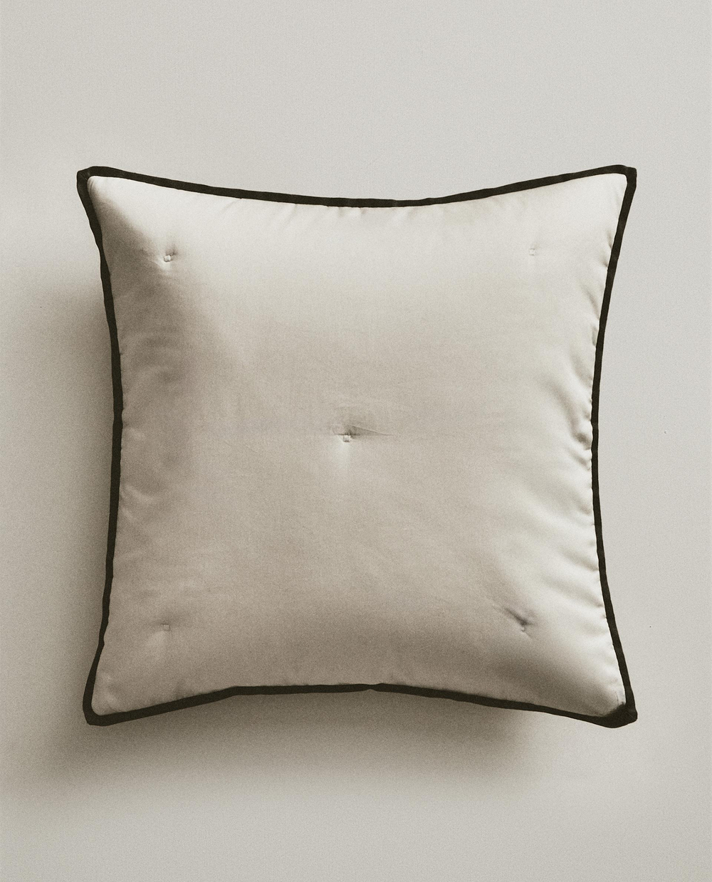 Zara Home наволочка декоративная из хлопка, 50x50 см