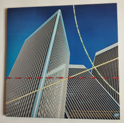 Винтажная виниловая пластинка LP Yes Going For The One (Japan 1977) (Obi)