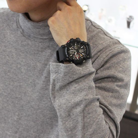 Часы мужские Casio G-Shock GWG-100-1A8ER