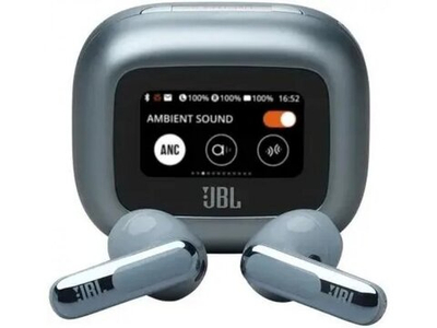 Наушники JBL Live Flex 3 синий