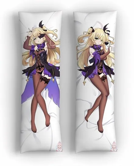 Дакимакура Фишль №2