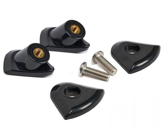 Калоши C4 Carbon Sportech Rubber черный