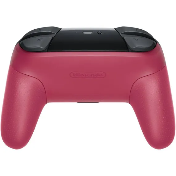 Геймпад/джойстик беспроводной Nintendo Switch Pro Controller (Xenoblade Chronicles 2)