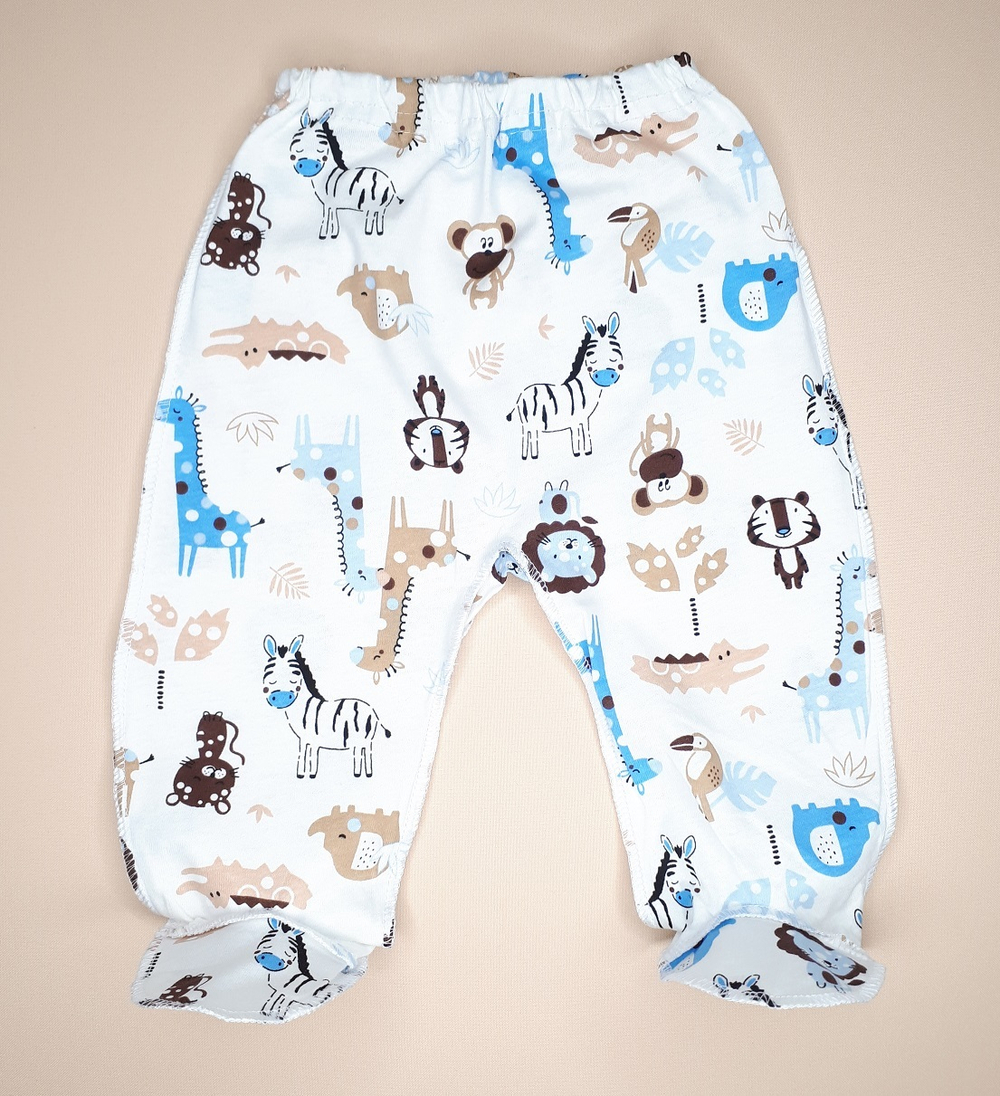 Комплект Африка (голубой)