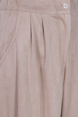 Брюки женские 4052АП, бежевый #486Беж024052АП