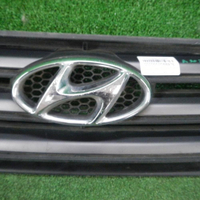 Решетка радиатора Hyundai Creta (2016-2020)