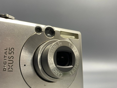 Canon Ixus 55