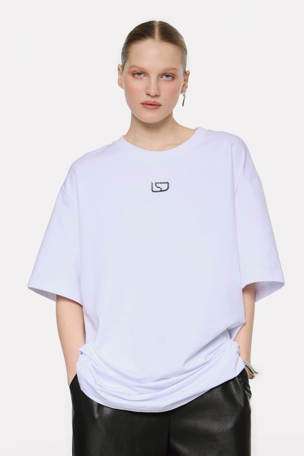 Футболка Oversize