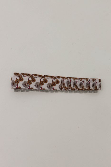 ПОЯС ДЖЕМИ БОРДОВЫЙ ПРИНТ