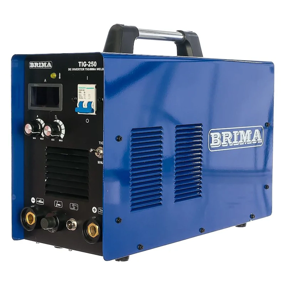 BRIMA TIG-250 сварочный инвертор tig 00000008976