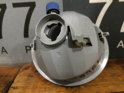 ПТФ передняя левая Toyota Land Cruiser 200 12-15 Б/У Оригинал 8122060100