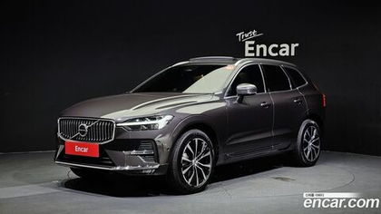 Volvo XC60 2 Generation B6 Ultimate Bright (04.2023)