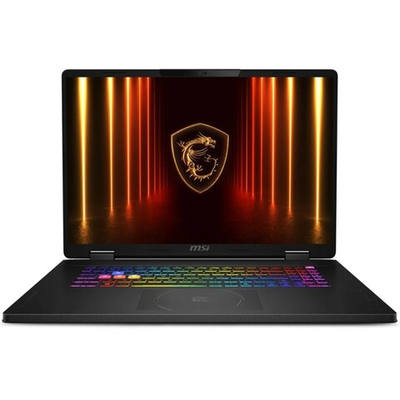 Ноутбук MSI Crosshair 18 HX AI A2XWGKG-022XRU Intel Core Ultra 9 275HX 2700MHz/18"/2560x1600/32GB/1024GB SSD/NVIDIA GeForce RTX 5070 8GB/Без ОС (9S7-184111-022)