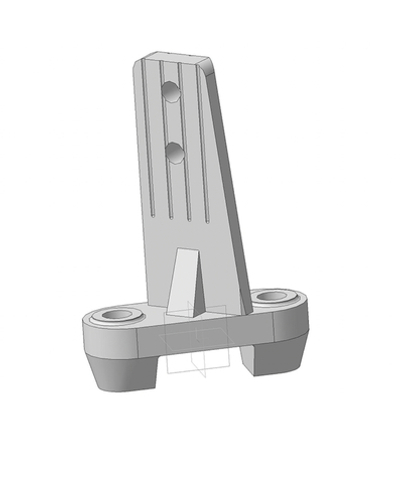 ДС-158 45.10.283 Стойка левая