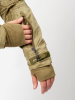 Зимний  мужской костюм "Triton Pro -15" (Вилтекс), Хаки