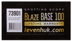 Зрительная труба Levenhuk Blaze BASE 100