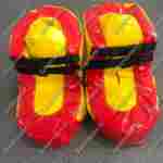 Реквизит для тимбилдинга "Гигантские ботинки"