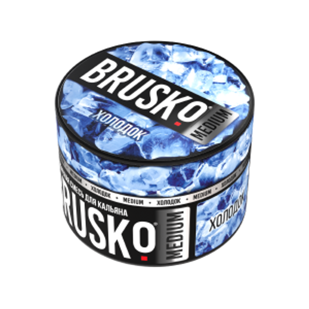 Brusko Medium Холодок 50г