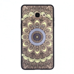 Чехол Кружево для Samsung Galaxy J3 Pro, 003534