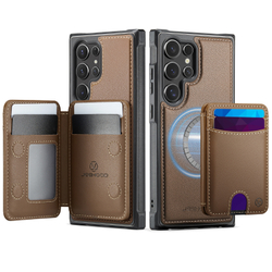Чехол CaseMe Cardholder 2 in 1 Samsung Galaxy S25 Ultra