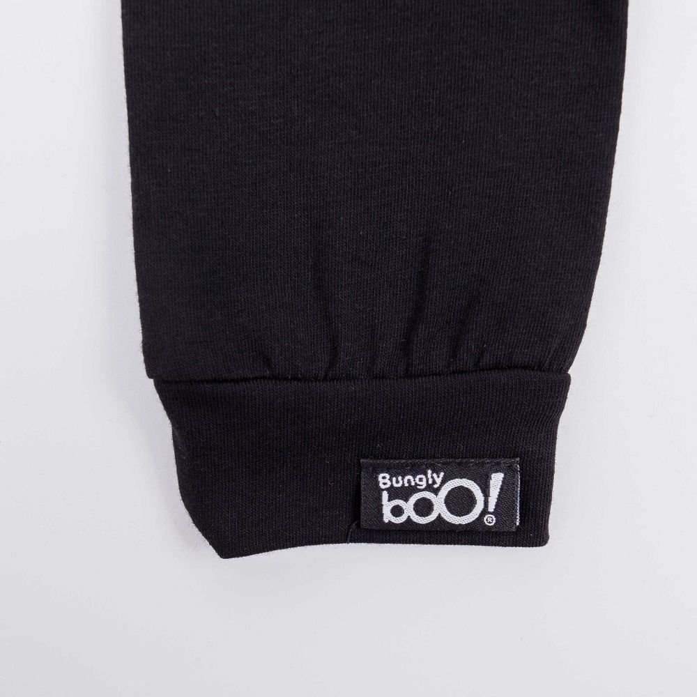 Брюки с манжетой "Уголь"