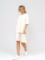 812 Костюм "Экрю" SveTekst (Акция)