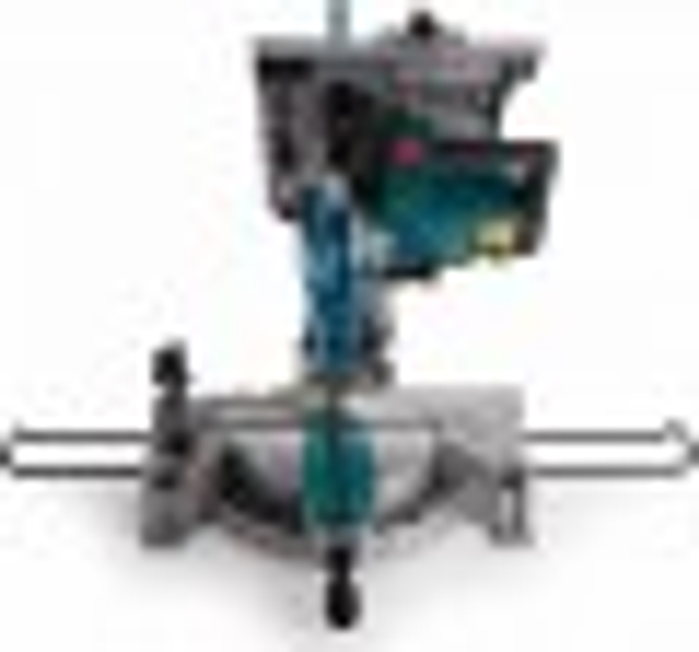 Пила торцовочная сетевая MAKITA LH 1201 FL LH1201FL