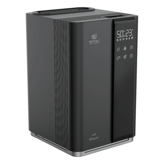 Бытовой увлажнитель серии RUH-AS450/5.0E-BL — (3)