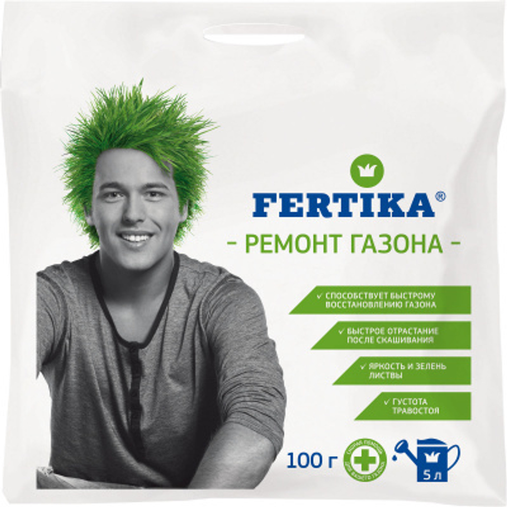Фертика Газонное. Ремонт Газона 100г  Фертика