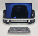 Магнитола для Toyota Land Cruiser 200 2015-2021 (с JBL и 360) - Carmedia ZH-T1304 монитор 13.3", Android 12, 8/128Гб, CarPlay, SIM-слот