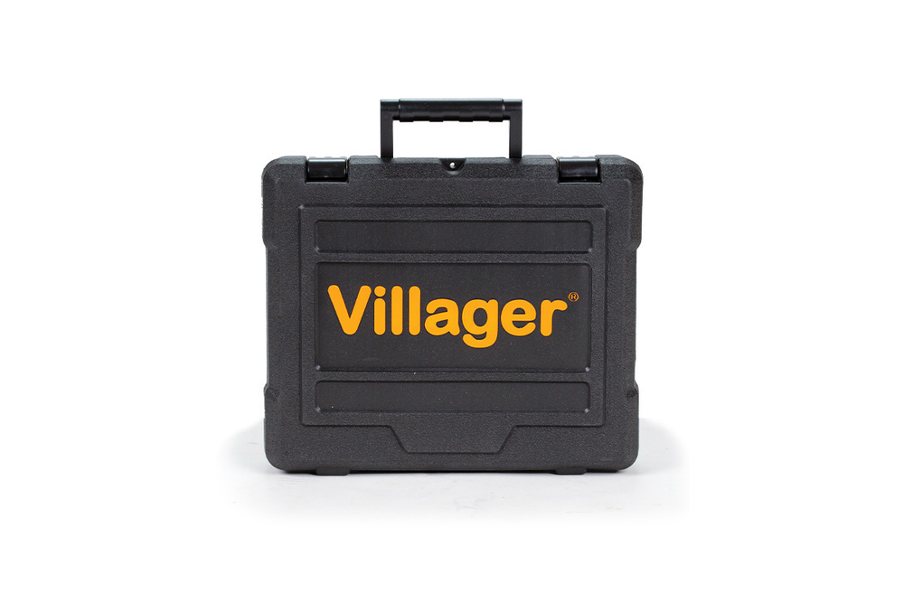 Аккумуляторный ударный винтоверт Villager VLN 3412-2BSC