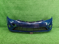 Бампер передний Mercedes Citan W415 (2012-2021)