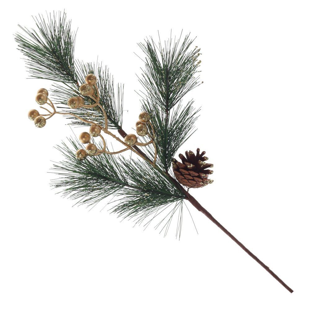 GAEM Изделие декоративное "Ветка", L26 W10 H48 см