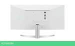 Монитор LG UltraWide 29WQ600-W серебристый