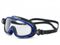 Очки для плавания детские Sargan Старт черный/синий