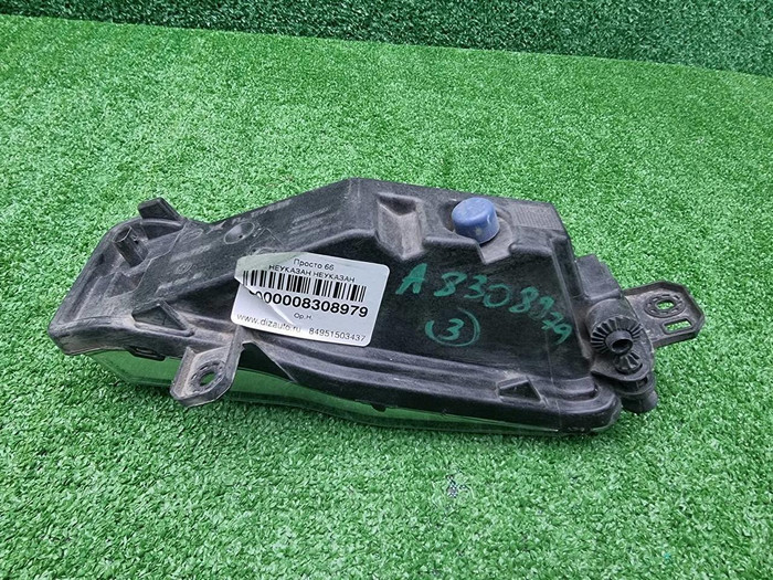 ПТФ левая BMW X5 G05, X7 G07 (2018-2023)